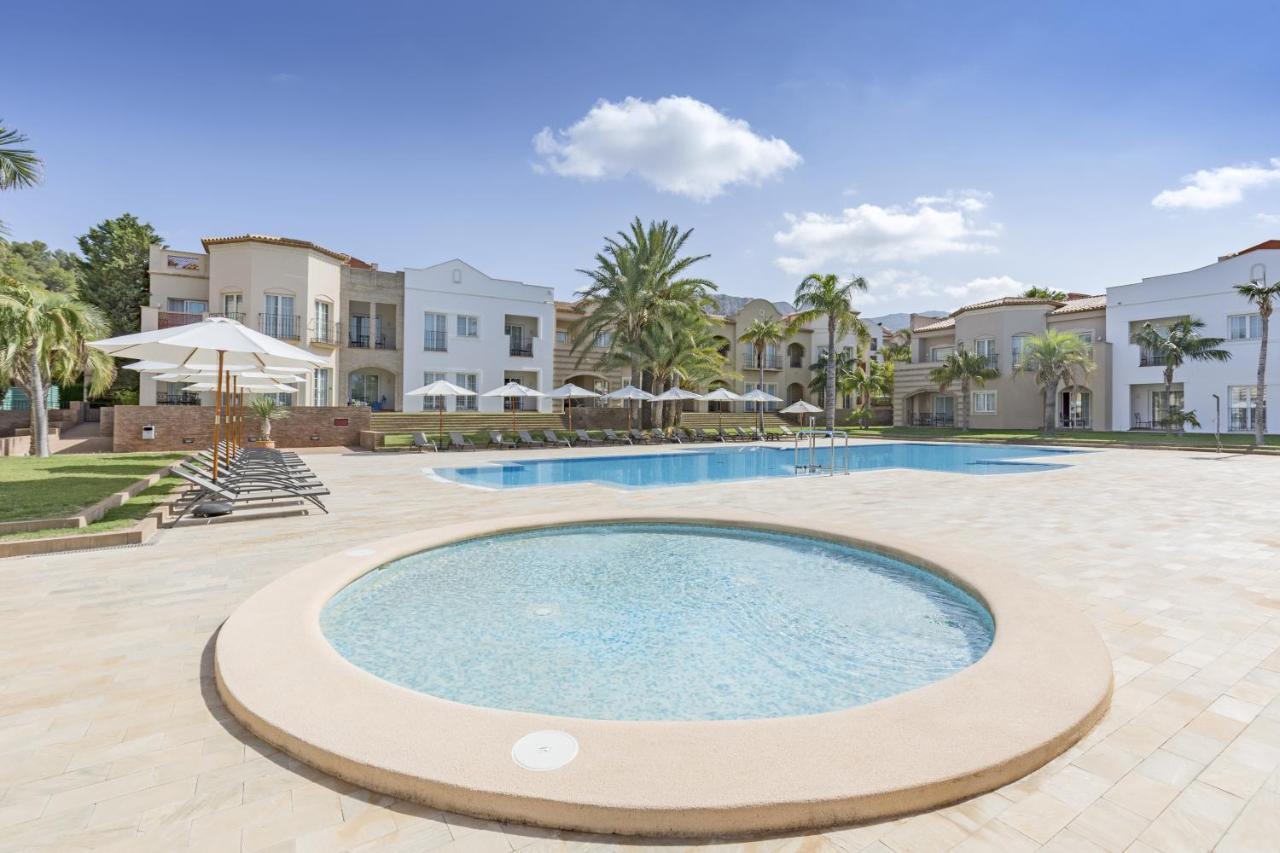 La Sella Premium Lifestyle Apartments Denia Exterior photo